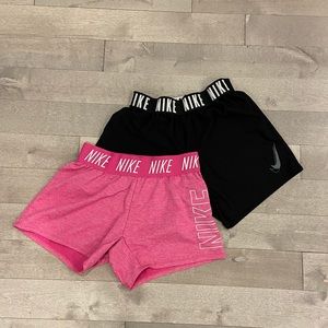 Nike Shorts. Comfortable and affordable!